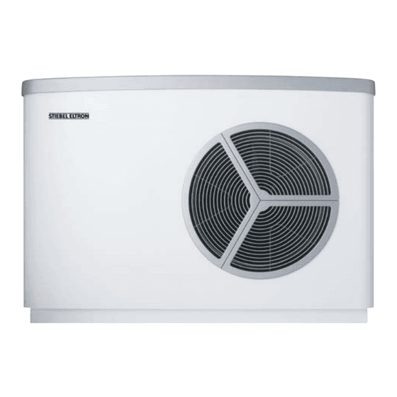 Stiebel Eltron WPL 15 ACS classic