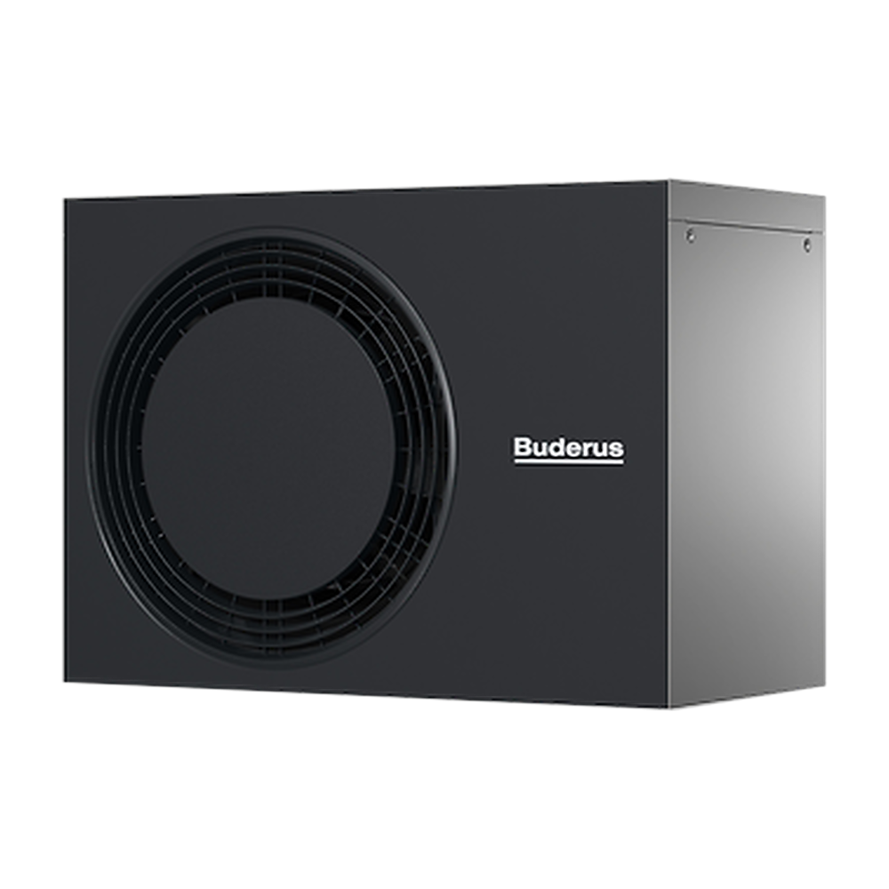 Buderus Logatherm WLW186i AR